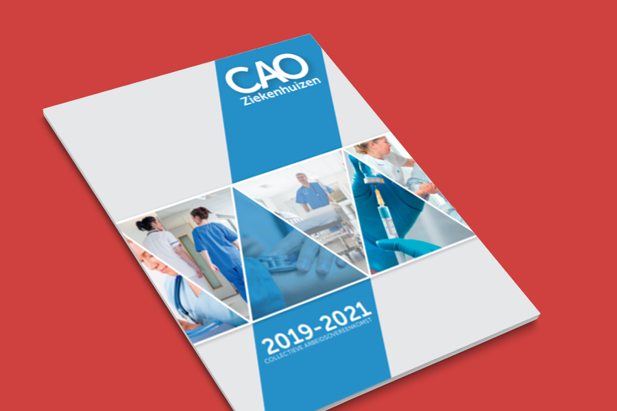 Cao Onderhandelingen Vvt 2019-2021 Cao Ziekenhuizen Fbz Vakbond Voor Zorgprofessionals
